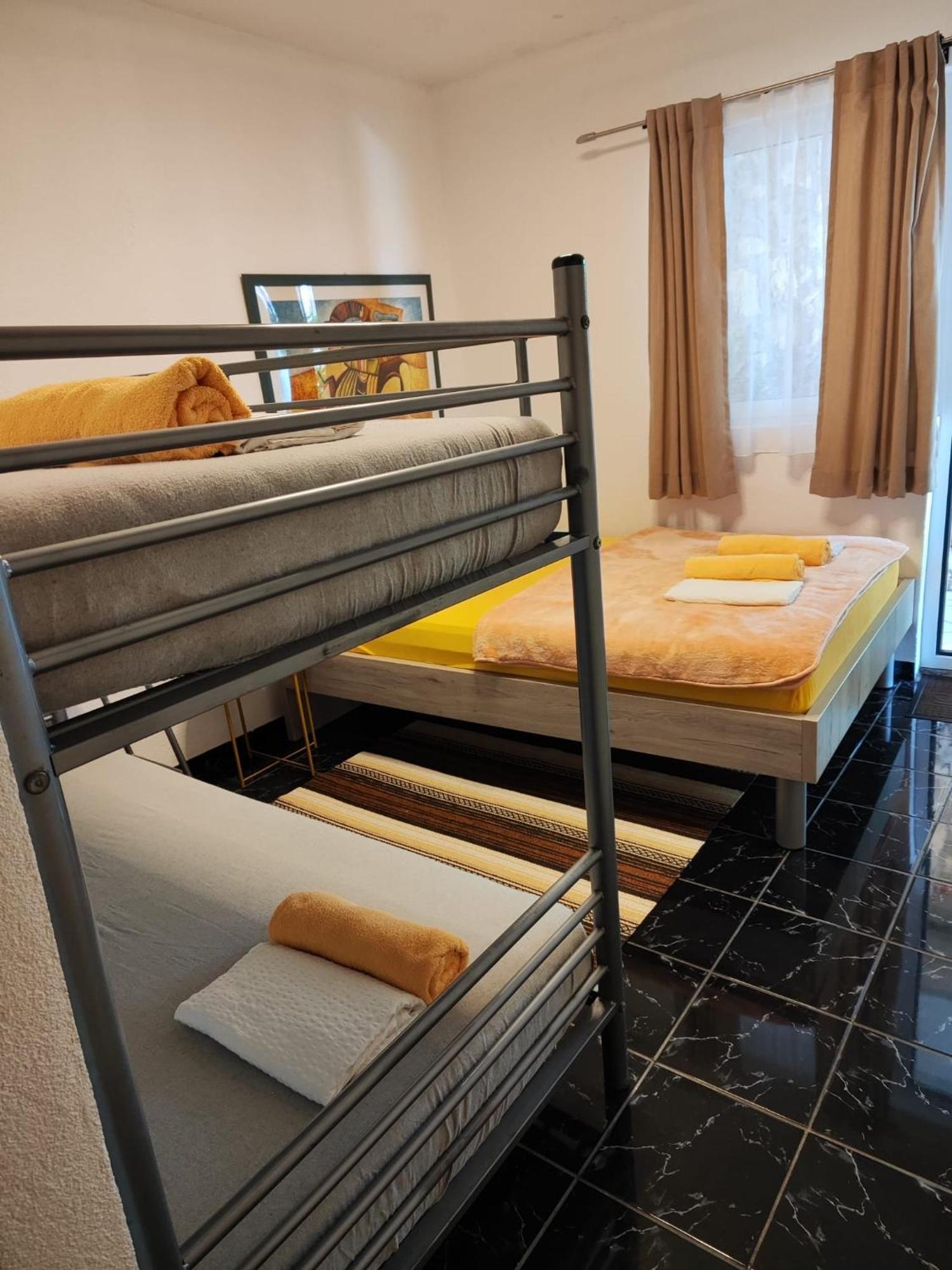 Guest House Inara Neum Exterior photo